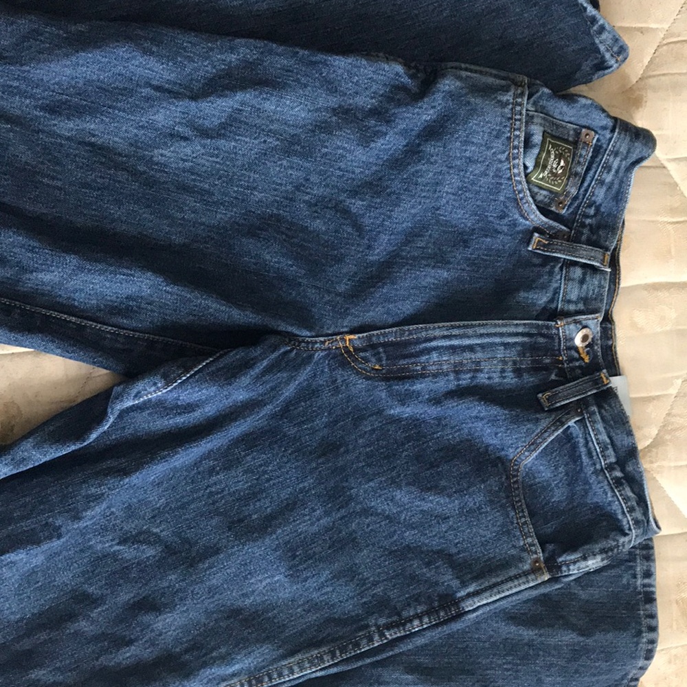 Cinch jeans